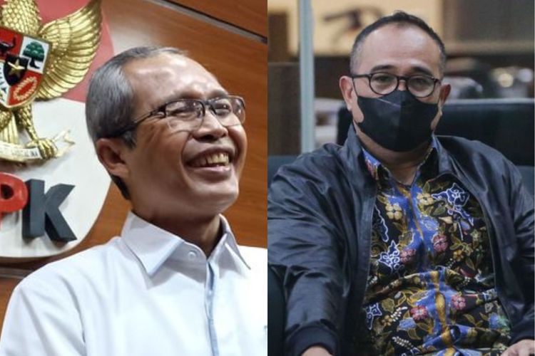 Wakil Ketua KPK Alexander Marwata dan mantan pejabat Ditjen Pajak Kemenkeu Rafael Alun Trisambodo diduga saling kenal sejak berkuliah di STAN.