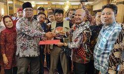 Said Abdullah Janji Bawa Aspirasi Perubahan Jabatan Kades Menjadi 9 Tahun ke Prolegnas Prioritas