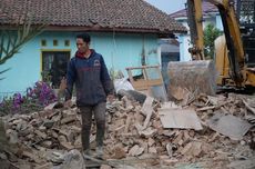 Mendesak, Pengungsi Gempa Bandung Butuh Hunian Darurat di Musim Hujan