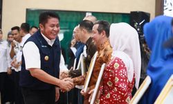 Buka Jambore Kader Kesehatan Sumsel, Gubernur Herman Deru Tegaskan Pentingnya Sosialisasi BHD