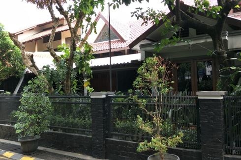 Kata Ketua RT soal Rencana Penggusuran Rumah Menteri Basuki untuk Tol Becakayu 