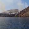 Taman Nasional Komodo Kembali Terbakar, Api Terlihat di Pulau Gililawa