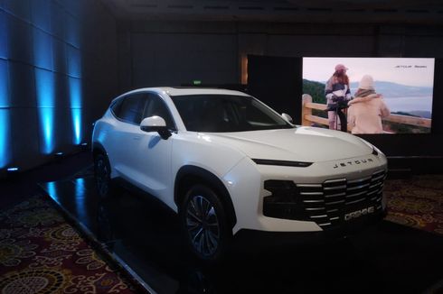 Spesifikasi Jetour Dashing, SUV China yang Akan Meluncur di Indonesia