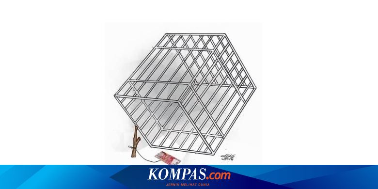 Membuat Kapok Koruptor Halaman All Kompas Com