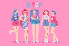5 Ide Outfit Simple Ala Idol K-Pop Wanita Terbaik Untuk Ditiru