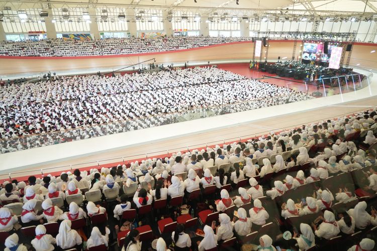 PKKMB Dimulai, Rektor UNJ Beri 7 Pesan untuk Mahasiswa Baru 2026