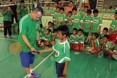 SMPN1 Marabahan  Bawa Pulang Piala MILO