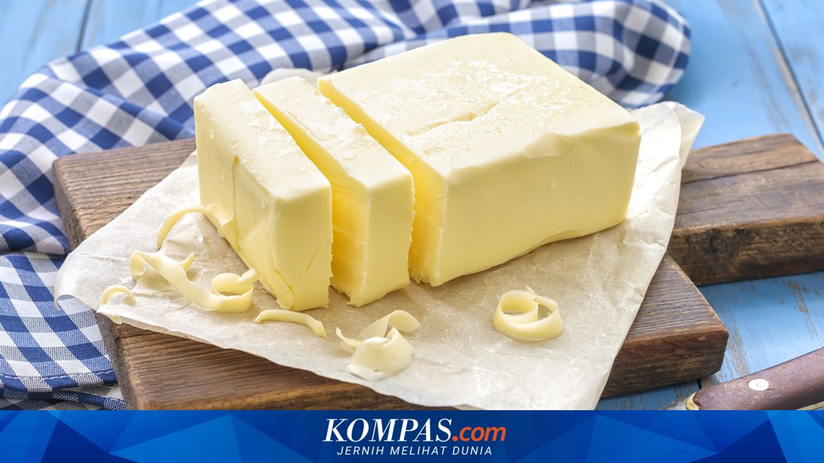 5 Makanan yang Makin Lezat Memakai Butter