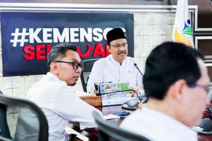 Kemensos Bongkar Penyebab Perubahan Desil DTSEN