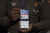 Simak 9 Langkah Bikin SIM Digital, Caranya Mudah