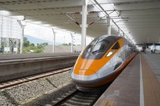 Kereta Cepat Indonesia China Buka Lowongan, Ini Syarat dan Cara Daftarnya
