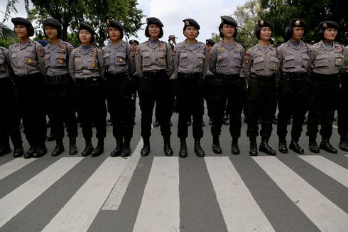 Intip Gaji Pensiunan Polisi, dari Tamtama sampai Purnawirawan Jenderal