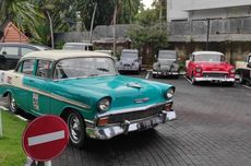 Pembatasan Usia Kendaraan Jakarta Perlu Harmonisasi Seluruh Kebijakan