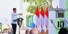 Tingkatkan Ketahanan Energi, Jokowi Luncurkan Program Bioetanol Tebu