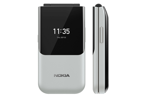 Ponsel Lawas Nokia 2720 Lahir Kembali dengan Fitur Modern