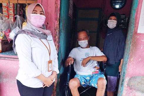 Lewat BRSPDI Ciungwanara Bogor, Kemensos Salurkan 428 Alat Bantu untuk Penyandang Disabilitas