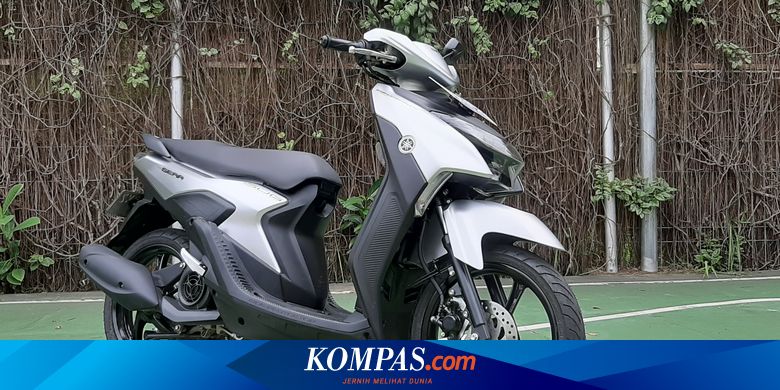 Cek Harga Skutik Murah Jelang Lebaran 2021 - Vimarsana News