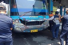 Jelang Mudik Lebaran, Dishub Kota Semarang Lakukan Ramp Check Bus AKAP 