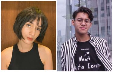 Ardhito Pramono dan Jeanneta Sanfadelia Ternyata Sudah Menikah