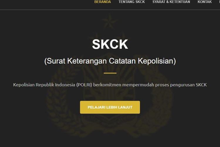 Syarat perpanjang SKCK terbaru serta biayanya di kantor kepolisian