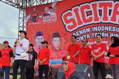 Puan: Jateng Tetap Kandang Banteng