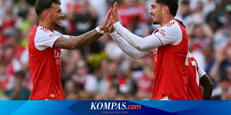 Link Live Streaming Arsenal Vs Nottingham Forest di Liga Inggris 2025-2026