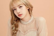 Lisa BLACKPINK Didapuk Jadi Juri di ANDAM Fashion Awards 2021