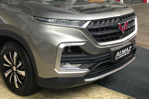 Wuling Almaz Versus CR-V Turbo dan DFSK Glory 580