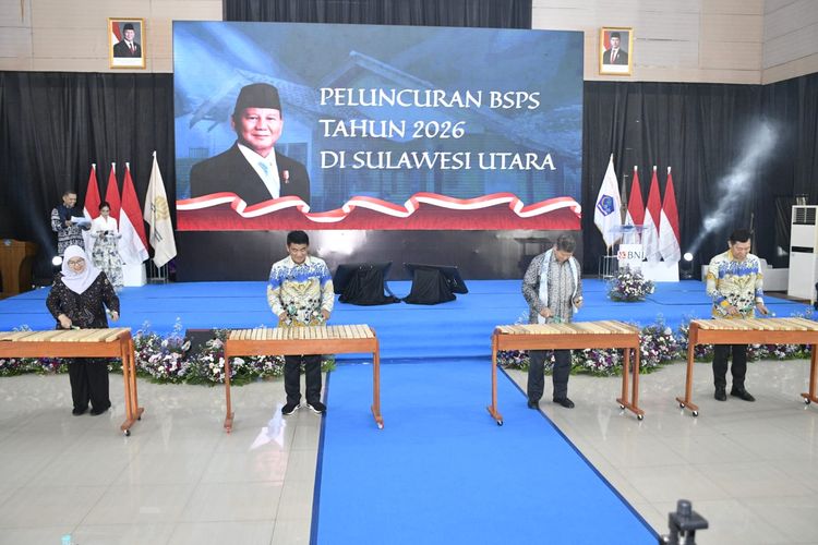 Program Bedah Rumah di Sulawesi Utara Naik 10 Kali Lipat, Kuota 8.198 Unit