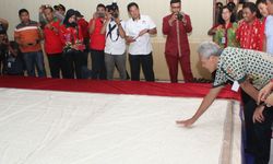 Ganjar: Bangsa Kita Bangsa Tempe...