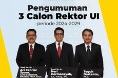 Tiga Calon Rektor UI 2024-2029 Siap Maju Debat Publik, Siapa Saja?