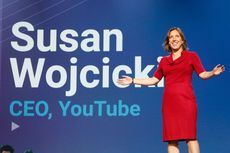 Profil Susan Wojcicki, Wanita di Balik Kesuksesan Google dan YouTube