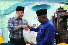 Warga Tanjung Hulu Tak Perlu Khawatir, Masjid Araafiul A'laa Telah Bersertfikat