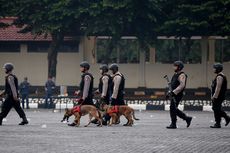 DPR Apresiasi Polri Tuntaskan Kerusuhan Mako Brimob