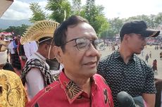 Sebut Prabowo Nasionalis, Mahfud: Kita Bisa Berharap Prabowo Lakukan Pembenahan Hukum