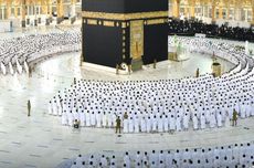 Sejarah Ka'bah dari Masa ke Masa