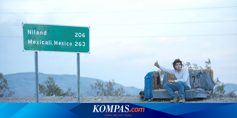 5 Film Bertema Road Trip untuk Mengobati Kerinduan Mudik - Kompas.com - KOMPAS.com