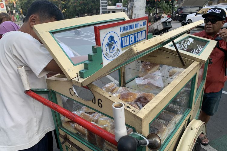 Sejarah Tan Ek Tjoan, Roti Legendaris dari Bogor yang Usianya 100 Tahun