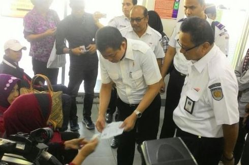 Jonan Perpanjang Waktu Pendaftaran Mudik Gratis