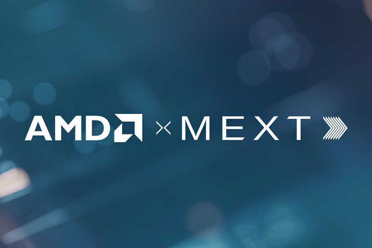 AMD Uji Teknologi 