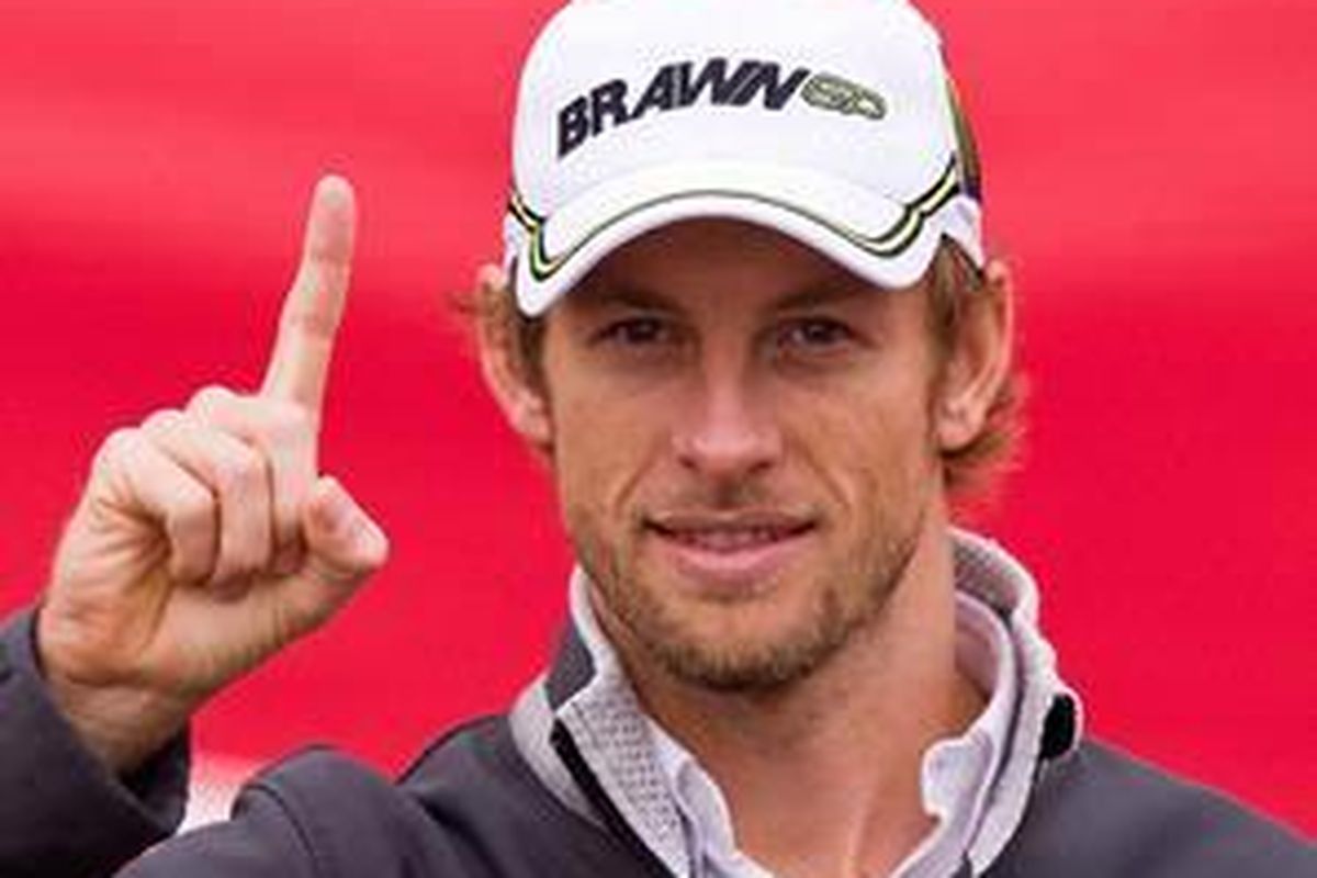 Jenson Button
