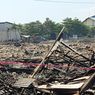 Kondisi Terkini Kebakaran Muara Angke: Banyak Warga Bersihkan Sisa Puing Rumah