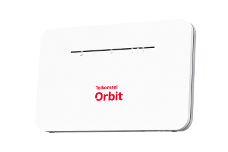 Telkomsel Orbit Star H1.