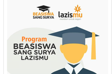 Beasiswa Sang Surya 2023 bagi Mahasiswa, Bantuan Biaya Hidup Rp 3 Juta