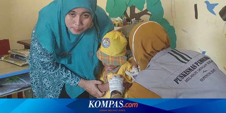 KLB Measles Sumenep: Vaccine Trust Crisis
