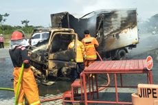 Truk Terbakar, Pahami Berbagai Faktor Kemungkinan Penyebabnya