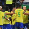 Piala Dunia 2022: Head to Head Kroasia Vs Brasil, Selecao Tak Terkalahkan