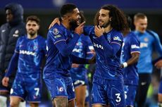 Hasil dan Klasemen Liga Inggris, Chelsea dan Aston Villa Bersaing di Zona Liga Champions, Man United Terpuruk