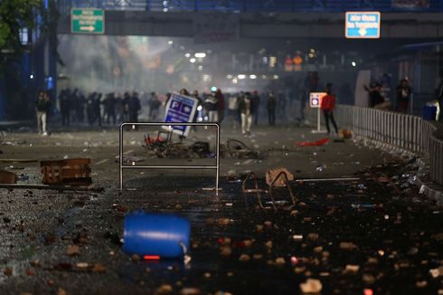 Kapolda Metro Jaya: 1.192 Demonstran Ditangkap, 64 Persen Pelajar dari Jakarta hingga Indramayu