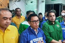 Koalisi Indonesia Bersatu Tingkat DKI Fokus Bahas RUU Kekhususan Jakarta hingga Pilkada 2024